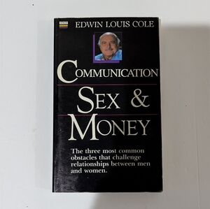 Communication, Sex and Money by Lewis Cole